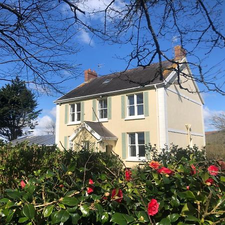 Giltar Grove Country House Tenby Kültér fotó