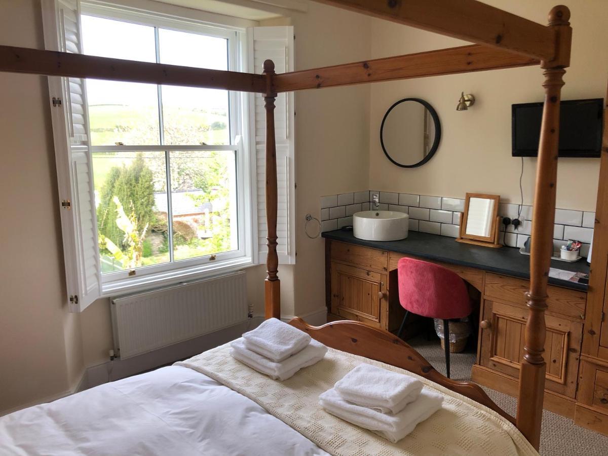 Giltar Grove Country House Tenby Kültér fotó