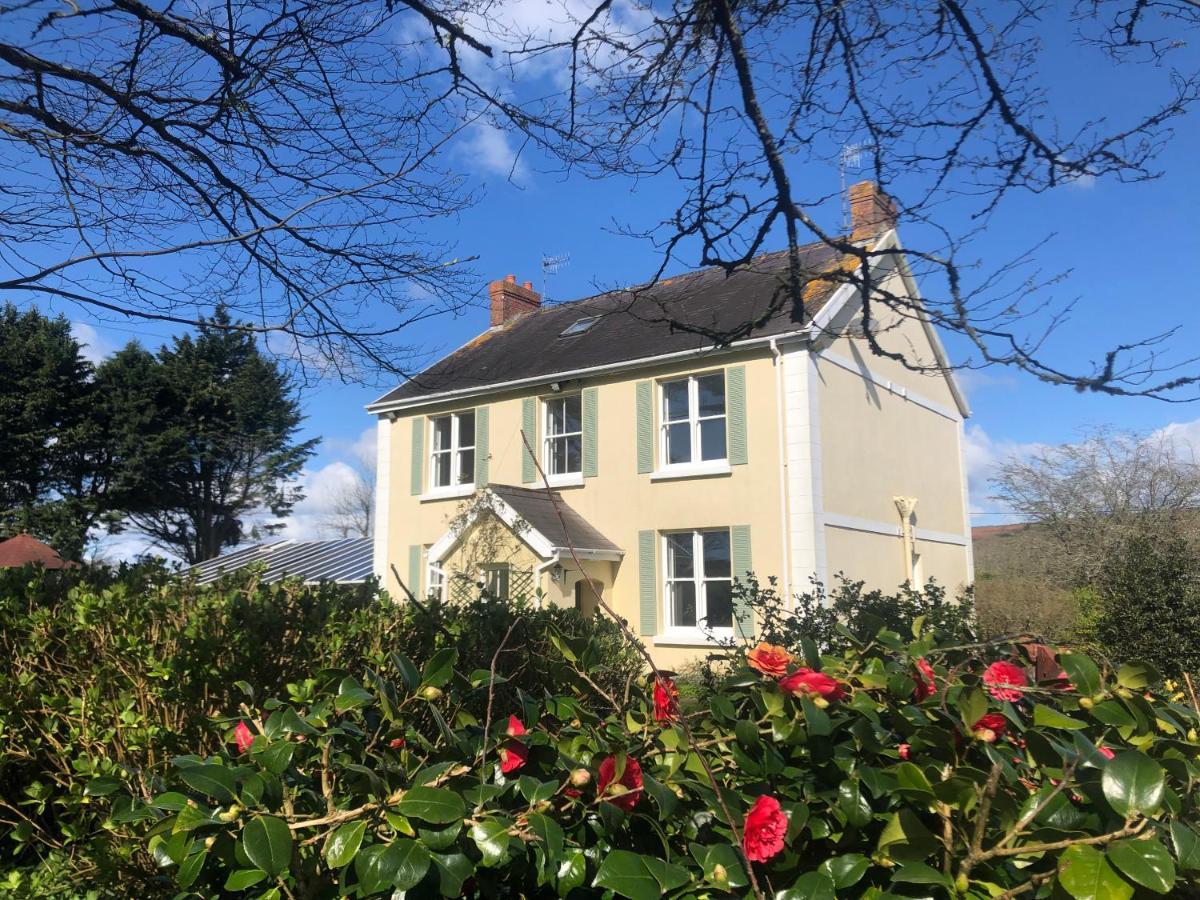 Giltar Grove Country House Tenby Kültér fotó