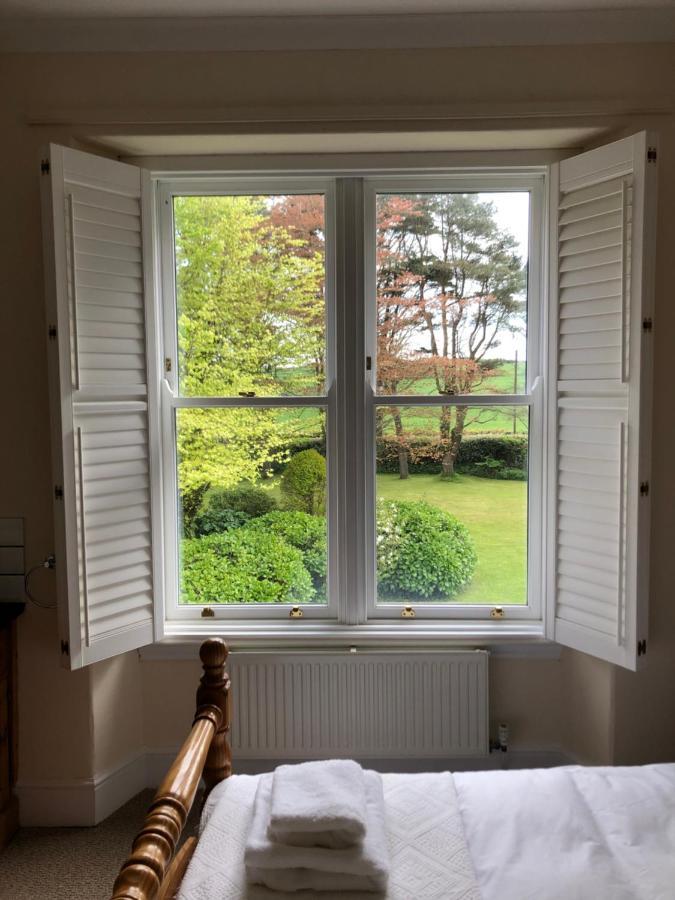 Giltar Grove Country House Tenby Kültér fotó