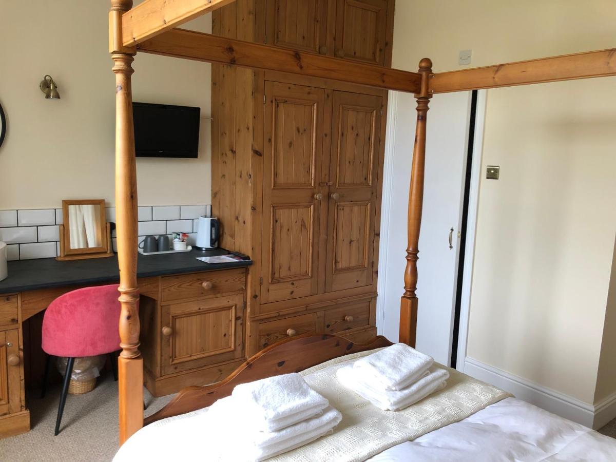 Giltar Grove Country House Tenby Kültér fotó