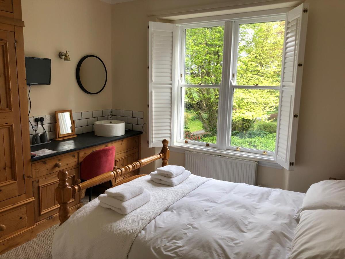 Giltar Grove Country House Tenby Kültér fotó