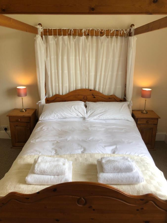 Giltar Grove Country House Tenby Kültér fotó