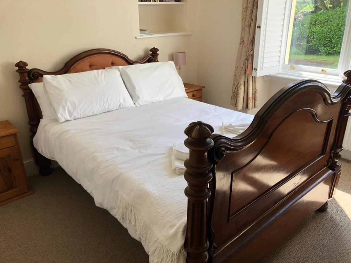Giltar Grove Country House Tenby Kültér fotó