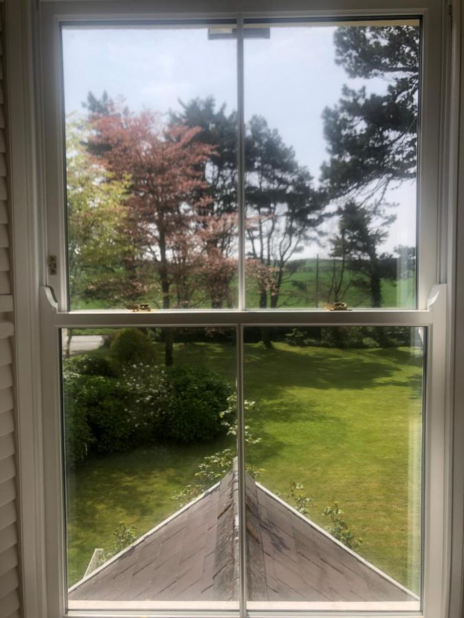 Giltar Grove Country House Tenby Kültér fotó