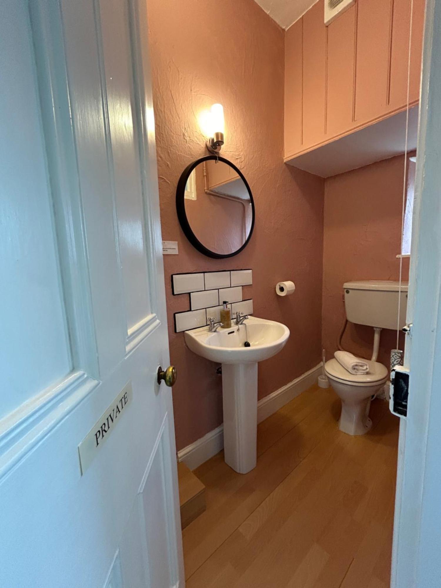 Giltar Grove Country House Tenby Kültér fotó